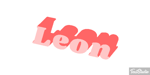Leon Efekt tekstowy