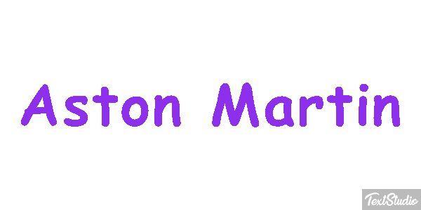 Aston Martin Metin efekti