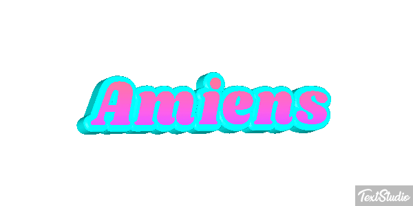 Amiens Effetto testo