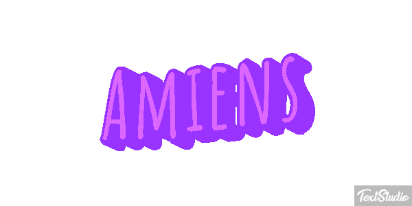 Amiens Effetto testo