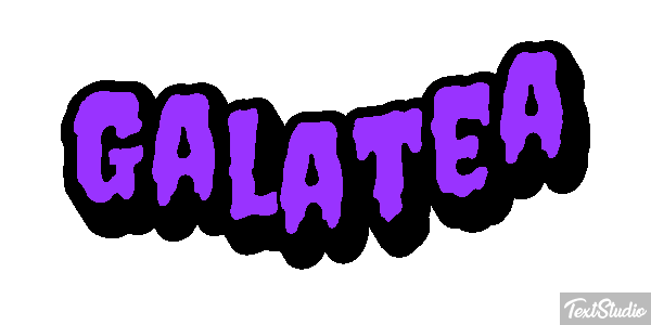 Galatea Effetto testo
