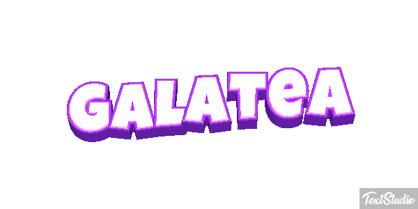 Galatea Effetto testo
