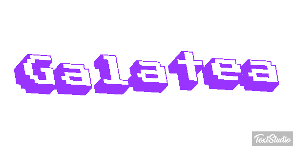 Galatea Effetto testo