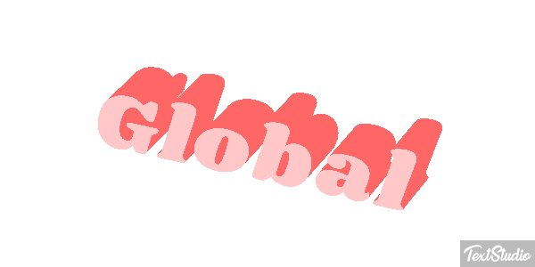 Global Efeito do texto