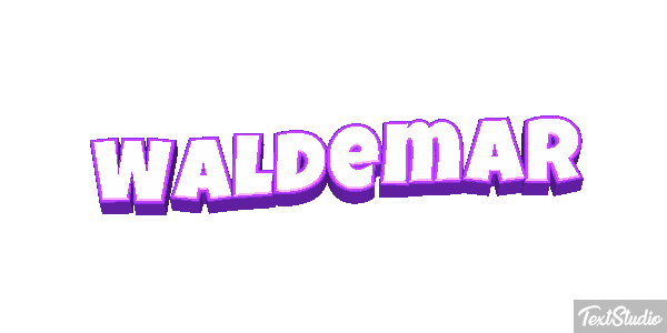 Waldemar Efekt tekstowy