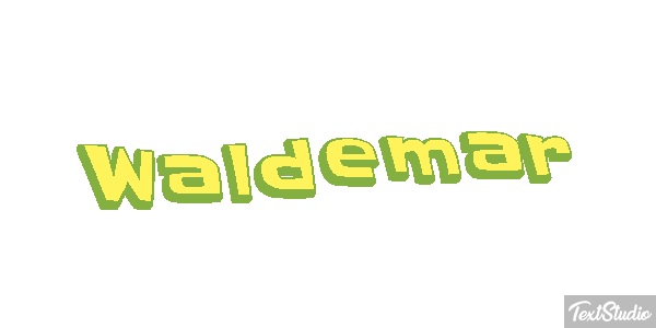 Waldemar Efekt tekstowy