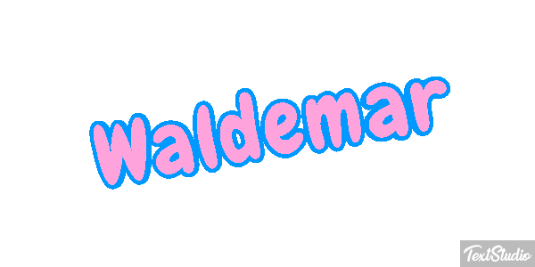 Waldemar Efekt tekstowy