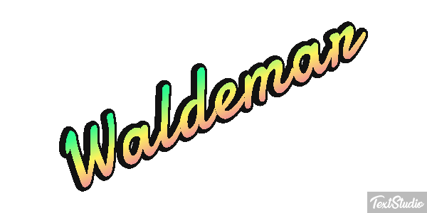 Waldemar Efekt tekstowy
