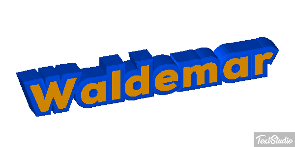 Waldemar Efekt tekstowy