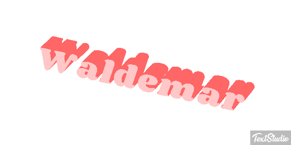 Waldemar Efekt tekstowy