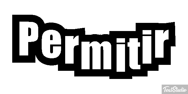 Permitir Efeito do texto