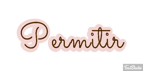 Permitir Efeito do texto