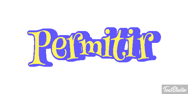 Permitir Efeito do texto