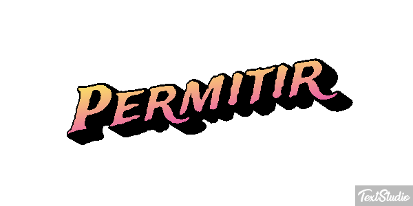 Permitir Efeito do texto