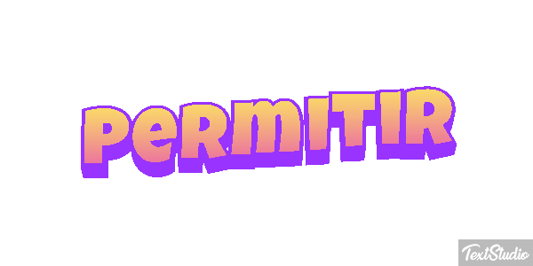 Permitir Efeito do texto