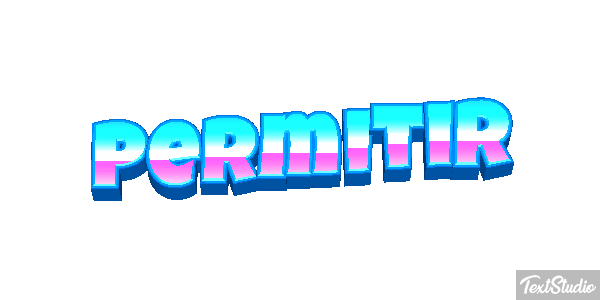 Permitir Efeito do texto