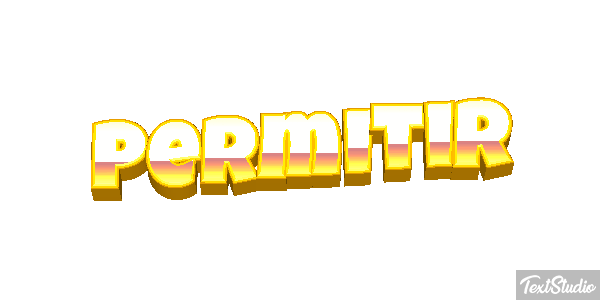 Permitir Efeito do texto