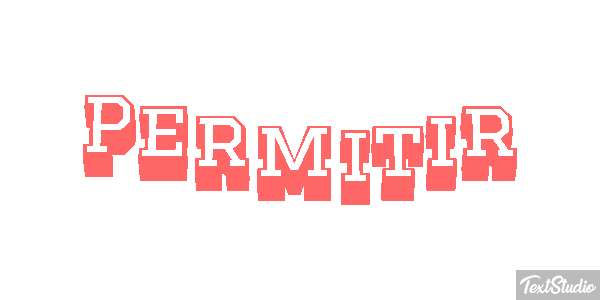 Permitir Efeito do texto