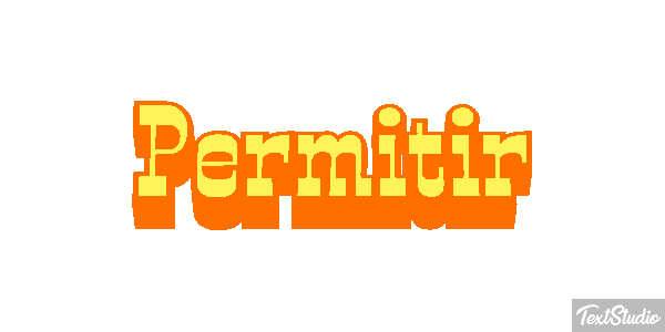 Permitir Efeito do texto