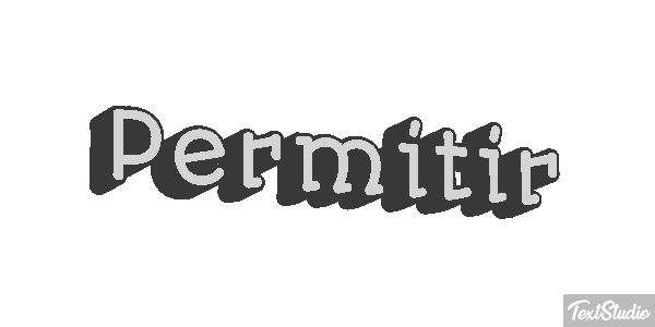 Permitir Efeito do texto