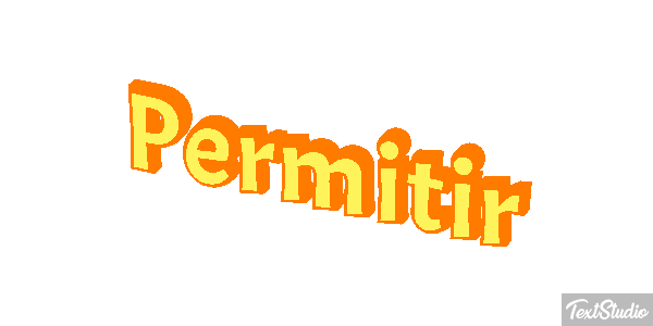 Permitir Efeito do texto
