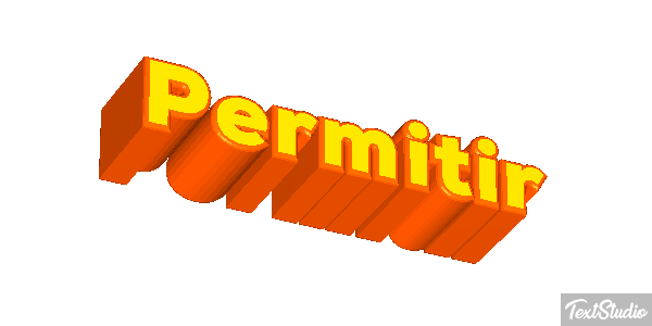 Permitir Efeito do texto