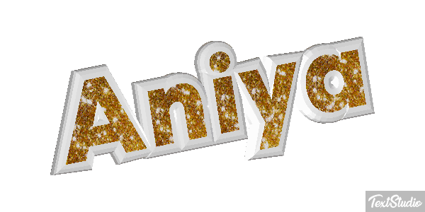 Aniya Text effect