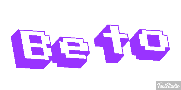 Beto Efeito do texto