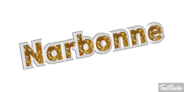 Narbonne Effet de texte