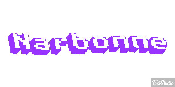 Narbonne Effet de texte