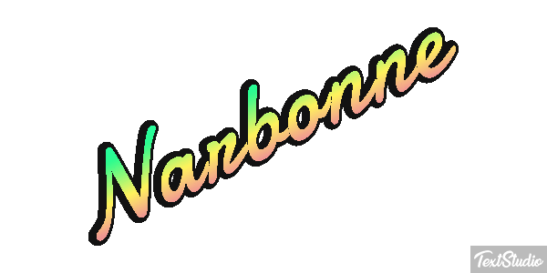 Narbonne Effet de texte