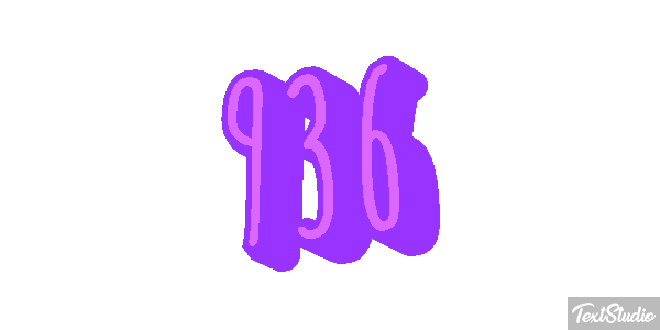 936 Efecto de texto