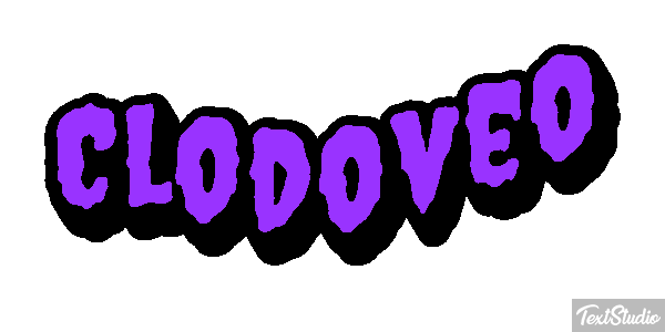 Clodoveo Effetto testo