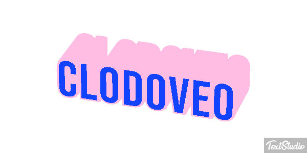 Clodoveo Effetto testo