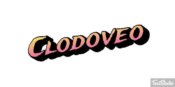 Clodoveo Effetto testo