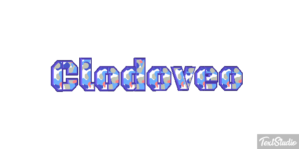 Clodoveo Effetto testo