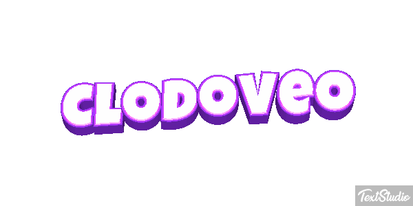 Clodoveo Effetto testo