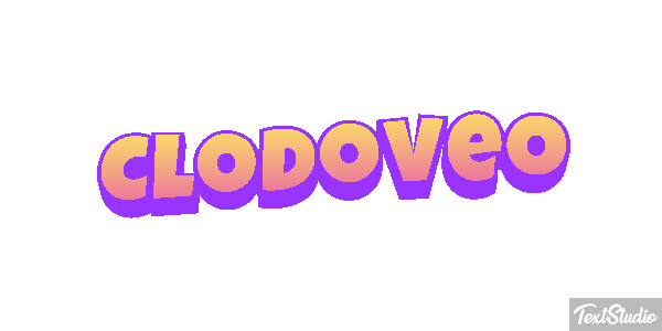 Clodoveo Effetto testo