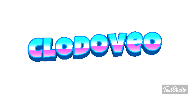 Clodoveo Effetto testo