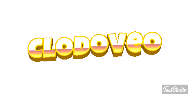 Clodoveo Effetto testo