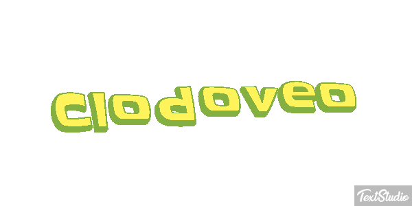 Clodoveo Effetto testo