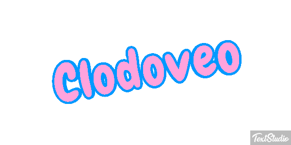 Clodoveo Effetto testo