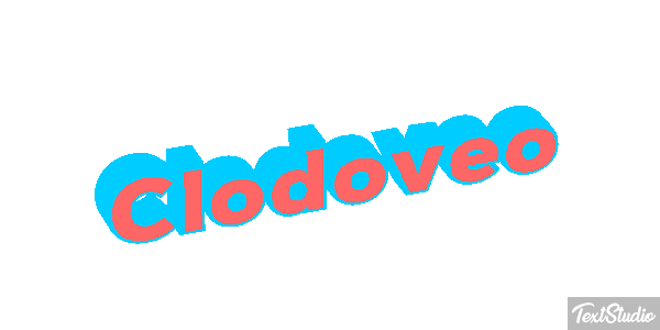 Clodoveo Effetto testo