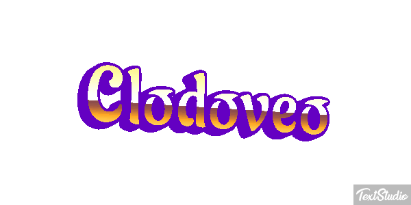 Clodoveo Effetto testo
