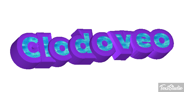 Clodoveo Effetto testo
