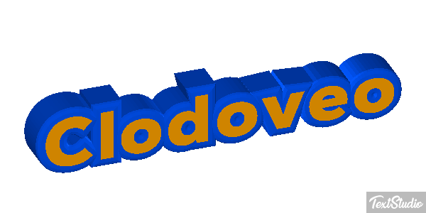 Clodoveo Effetto testo