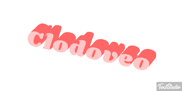 Clodoveo Effetto testo