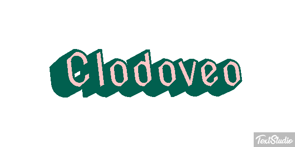 Clodoveo Effetto testo