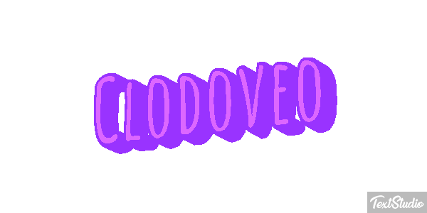 Clodoveo Effetto testo