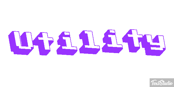 Utility Efekt tekstowy